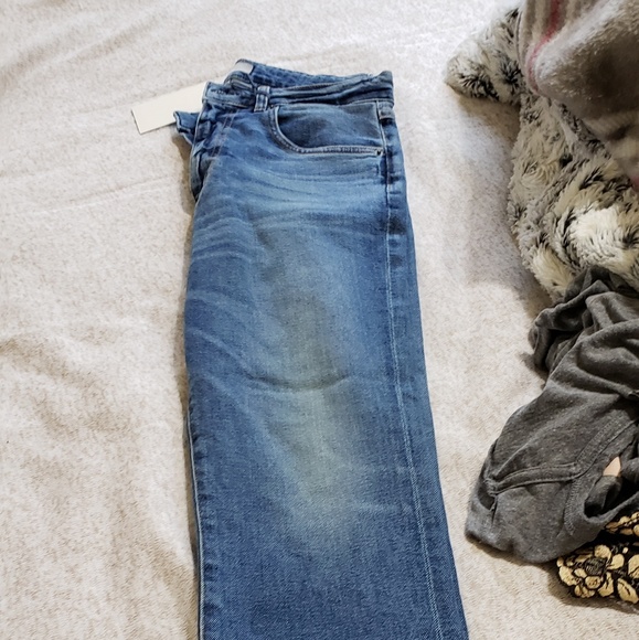 Fathers Daighter high rise kick flair - Picture 5 of 6